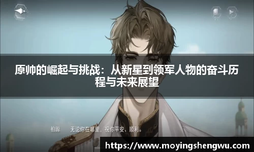 原帅的崛起与挑战：从新星到领军人物的奋斗历程与未来展望
