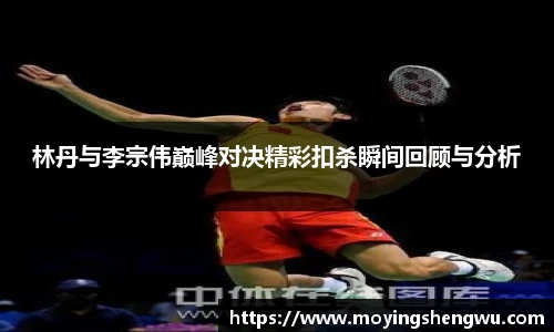 林丹与李宗伟巅峰对决精彩扣杀瞬间回顾与分析